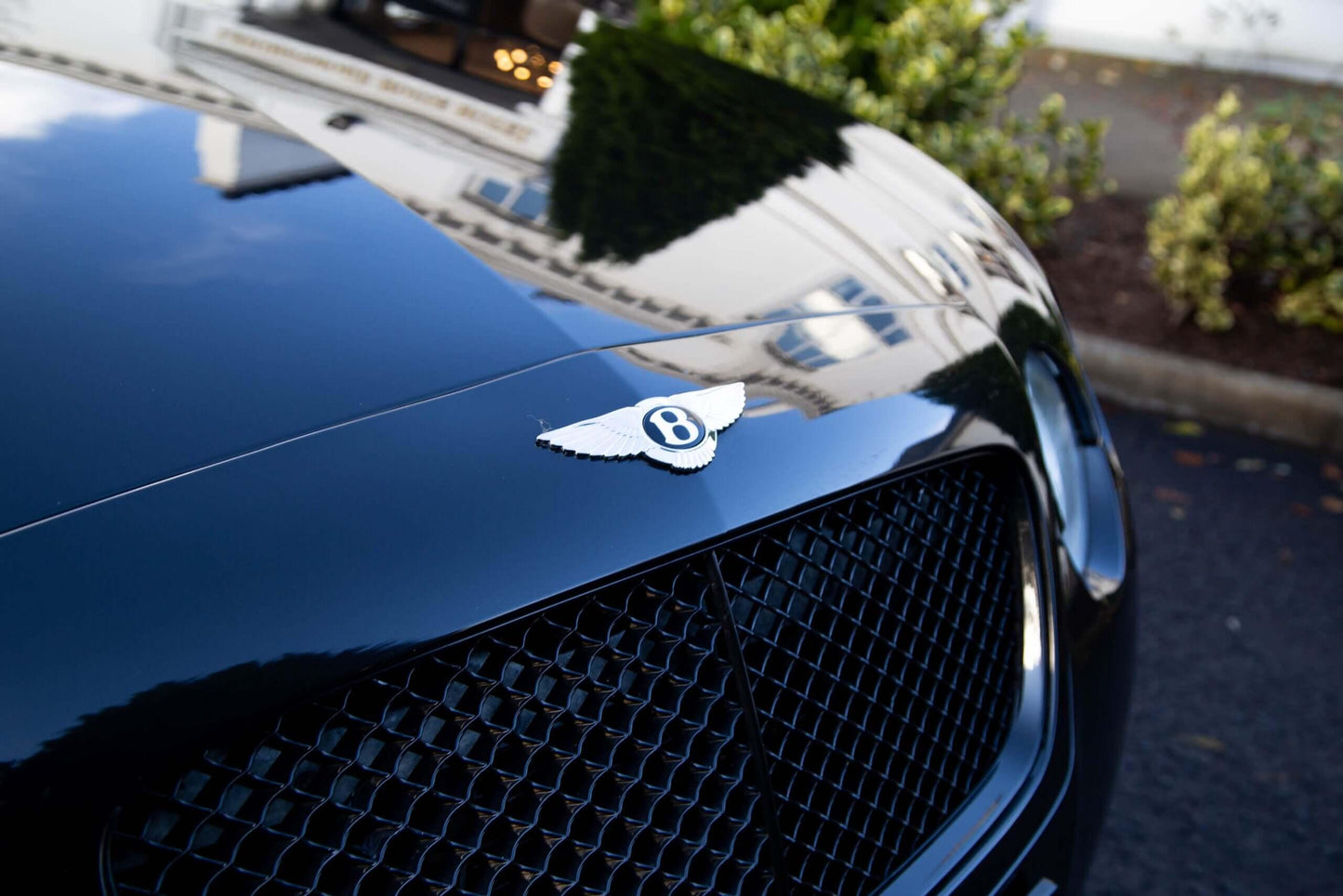 Wedding Cars NI and Belfast | Bentley Car Hire | Sophisticated Luxury Chauffeur Service