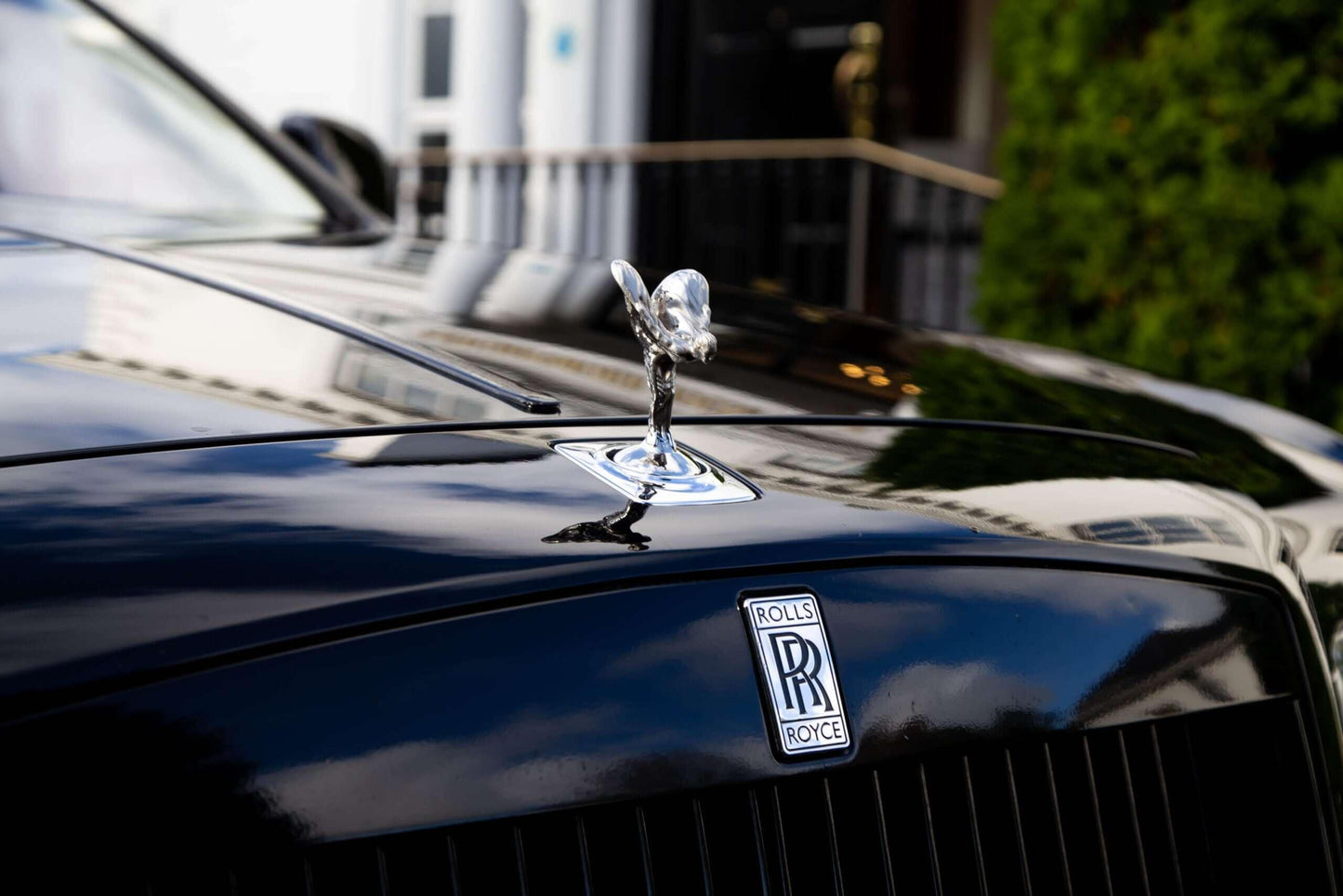 Wedding Cars NI and Belfast | Rolls-Royce Wedding Car Hire in Belfast & NI