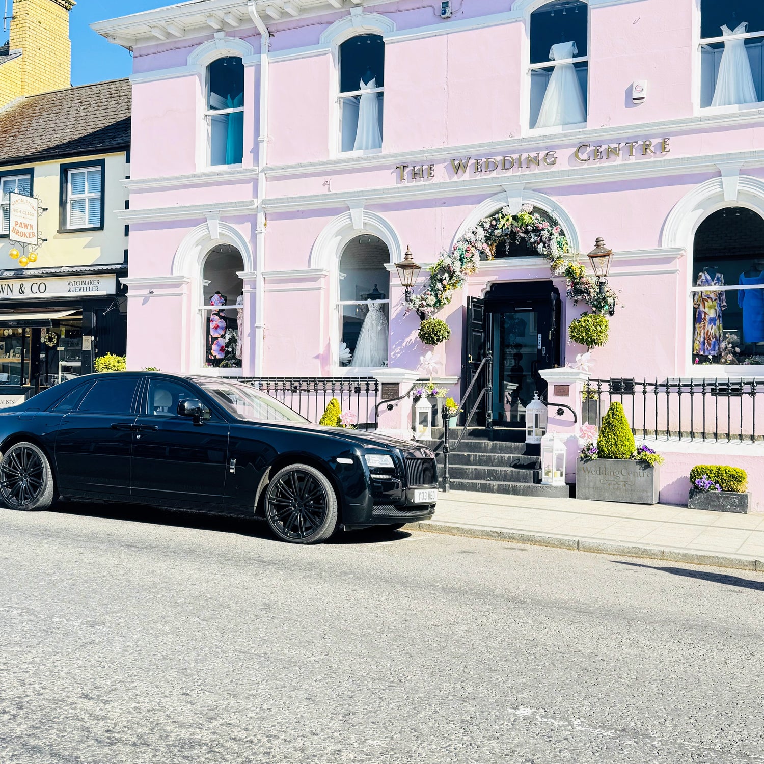 Acorn Chauffeur Services