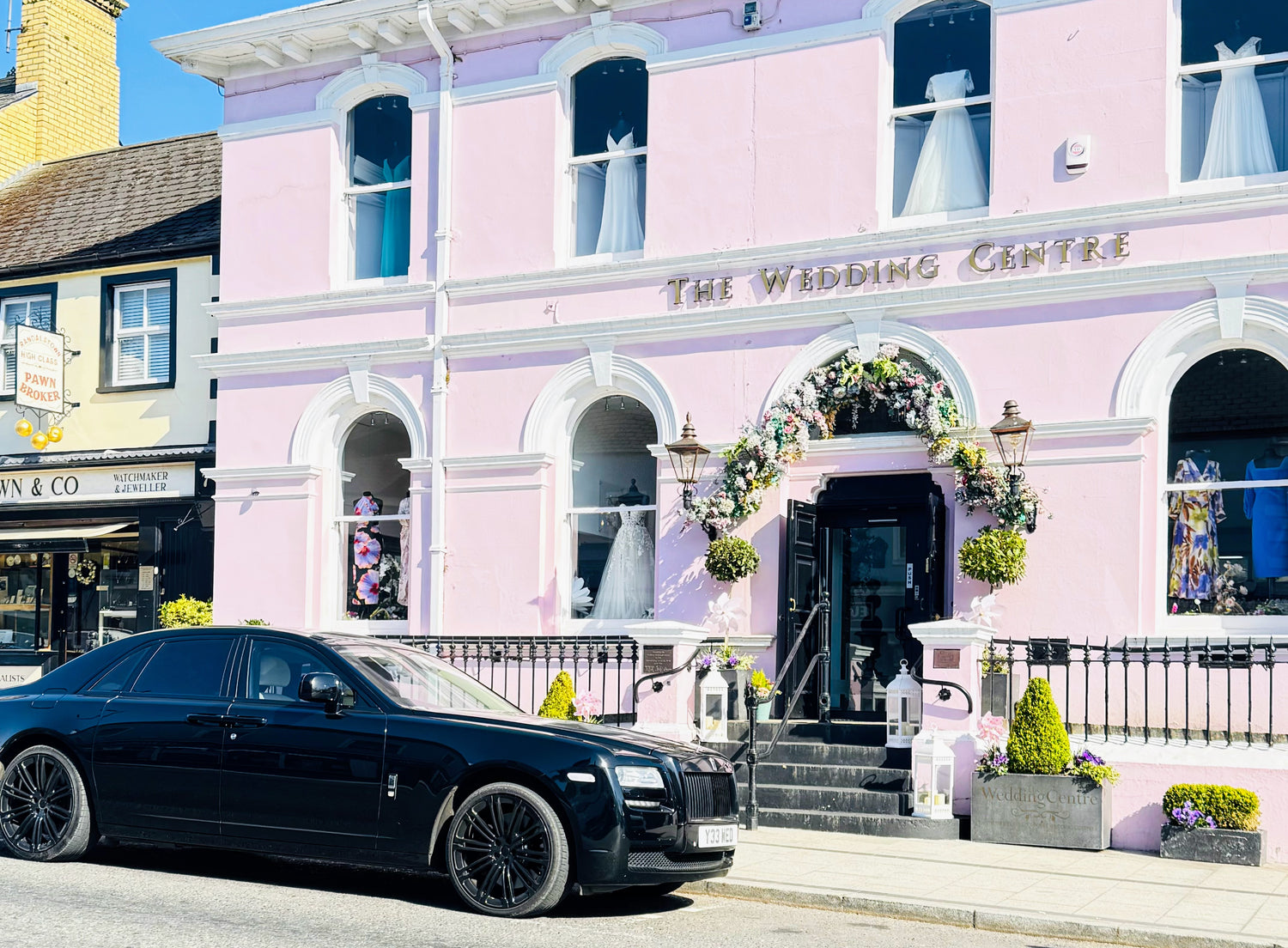 Acorn Chauffeur Services