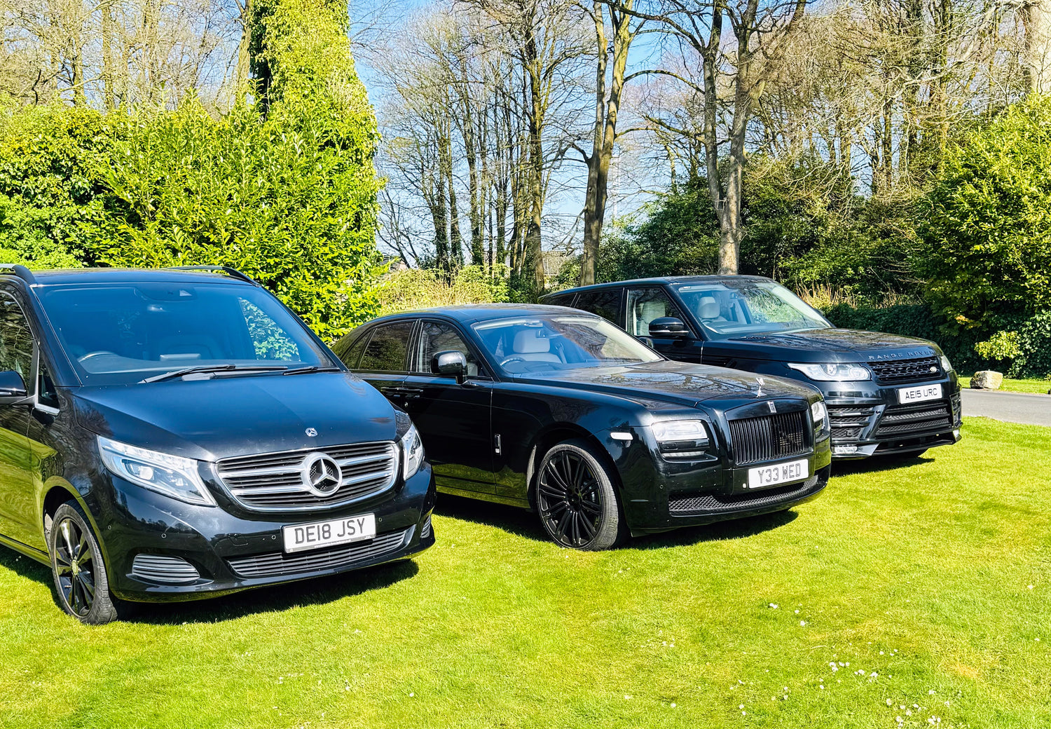 Acorn Chauffeur Services