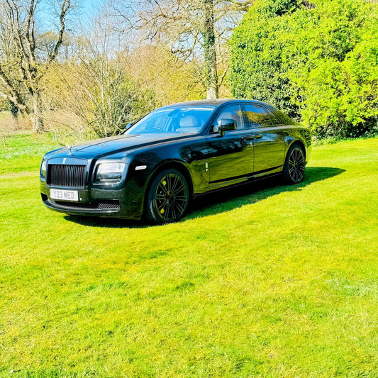 Wedding Cars NI and Belfast | Rolls-Royce Wedding Car Hire in Belfast & NI