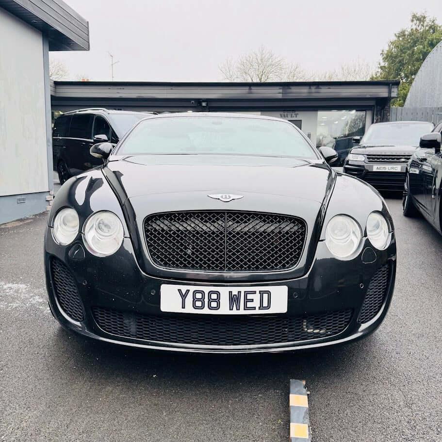 Wedding Cars NI and Belfast | Bentley Car Hire | Sophisticated Luxury Chauffeur Service