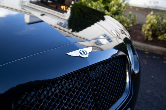 Bentley Car Hire | Sophisticated Luxury Chauffeur Service - Acorn Chauffeur Services