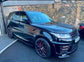 Range Rover Luxury Wedding Car Hire