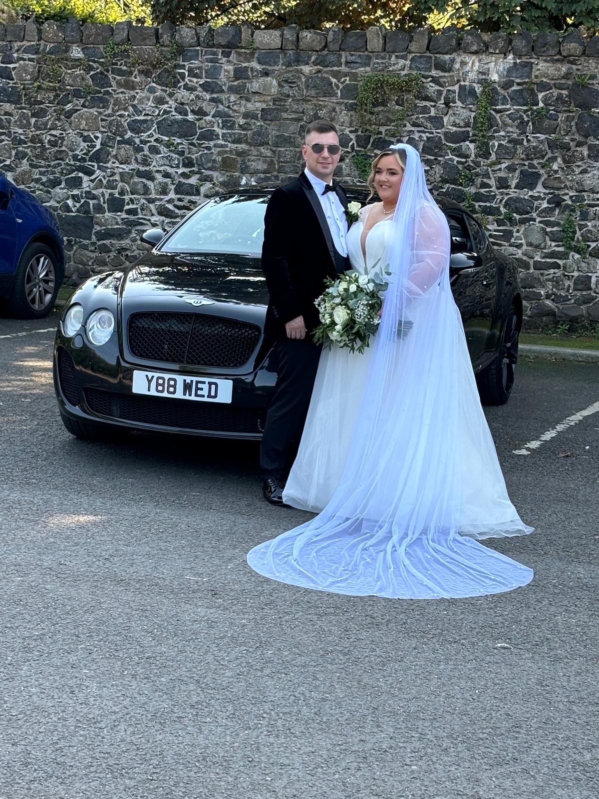 Bentley Car Hire | Sophisticated Luxury Chauffeur Service