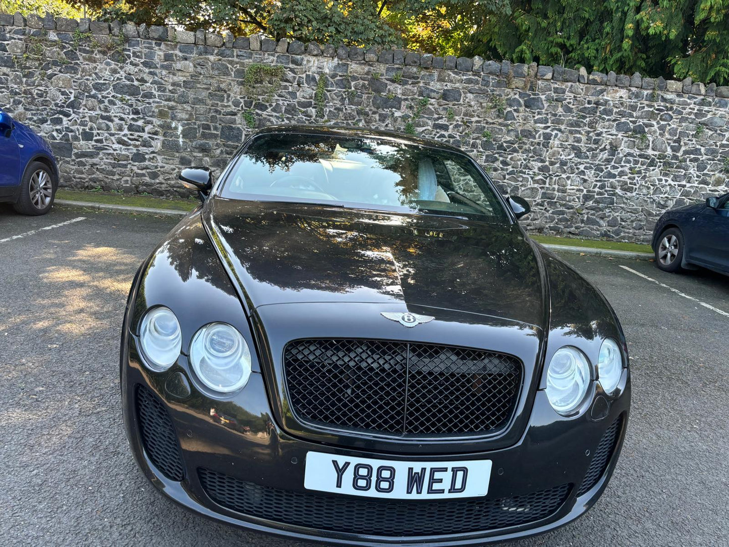 Bentley Car Hire | Sophisticated Luxury Chauffeur Service